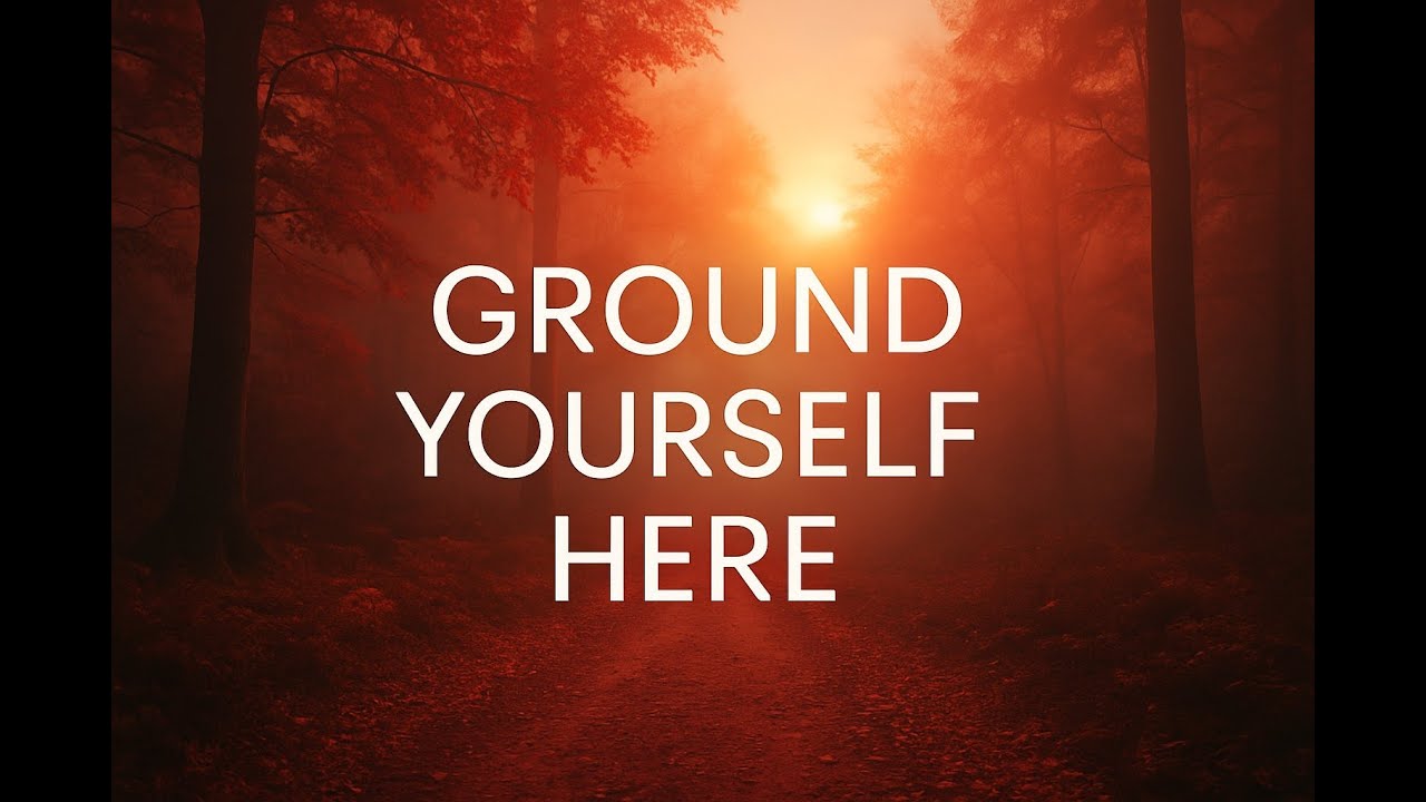 Anchor Yourself | 10 Root Chakra Affirmations for Inner Safety & Strength