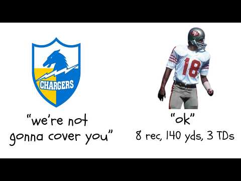 1972 Chargers: The DUMBEST Defense in NFL History