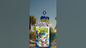 Did You Notice These 5 Things In The SpongeBob Movie: Sponge Out of Water