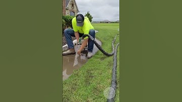 Polyurethane Foam !  #facts #engineering #interesting #civilengineering #amazing #experiment