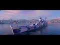 World of Warships Ibuki skin