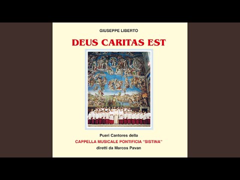 Deus Caritas Est Deus Caritas Est