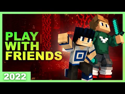 How To Play Minecraft Java with Your Friends on PC - YouTube