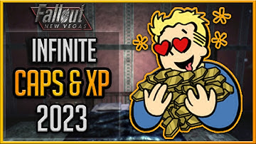 Fallout New Vegas - Infinite Caps And XP Glitch 2023