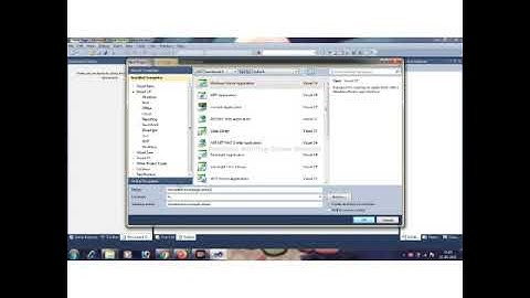 Creating Login Form Using C#.Net(Windows Form) In Visual Studio 2010