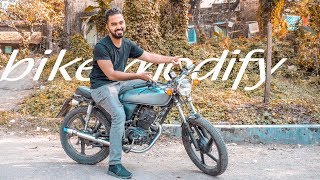 This video is about bike accessories. i usually buy accessories from
kodomtali chittagong. also modify my there by using their parts. you
ca...