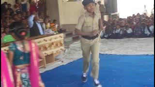 Std 4 School Natak Topi Valo Feriyo