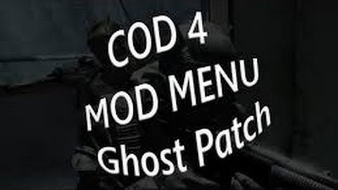 Best Backup #1 - Ghost Patch Legacy Edition [BACKUP/COD4/1.40]
