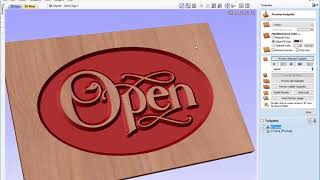 Open Sign | Getting Started | V9