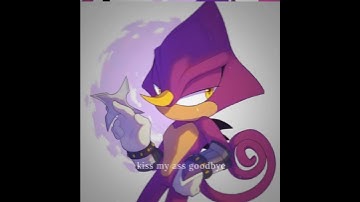 Espio the Chameleon edit! #shorts #AgurieeSan #espiothechameleon ##Espiothechameleonedit