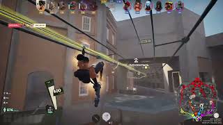 Trying to play Haze with bots in Deadlock (gameplay, no commentary)