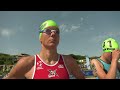 World Triathlon Cup Arzachena 2022 - Gara femminile
