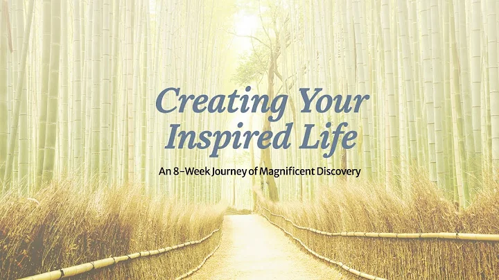 Creating Your Inspired Life Overview, with Dr. Ron Stotts