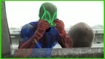 Deadpool | VFX Breakdown by Atomic Fiction 2016 | MovieSpot Blooper