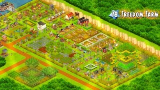 How to Make A Full Screen View Of Hay Day Farm | Freedom Farm - Hay Day Strategies screenshot 4