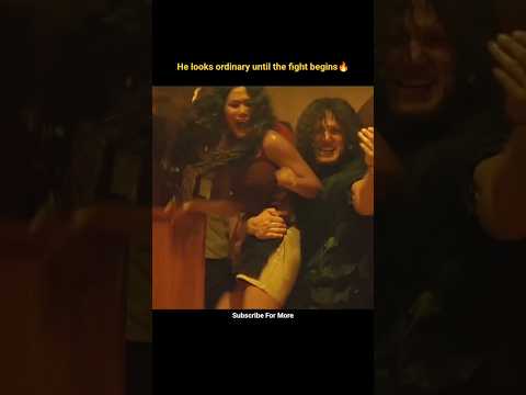 He Is Far More Capable Than He Looks Tony Jaa Ong Bak Fight Edit Bot Kak To Tak Slowed