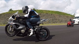 Ducati V4 Speciale vs BMW S1000RR vs GSXR 1000R vs Kawasaki ZX10R vs Yamaha R1M Part 2