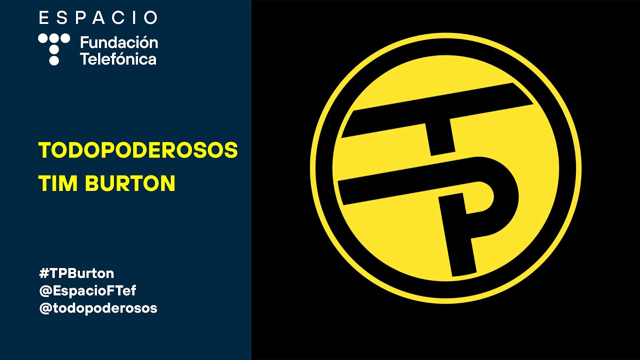 TODOPODEROSOS: TIM BURTON