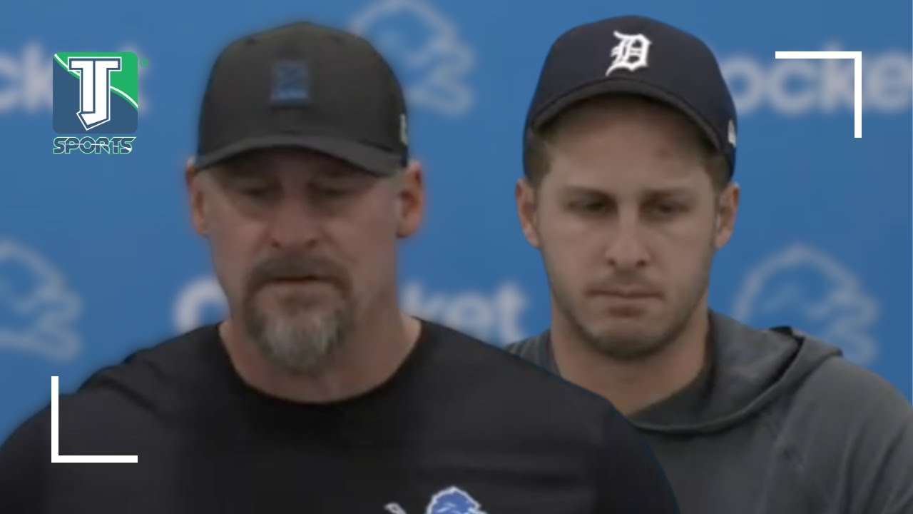 Джаред Гофф и Дэн Кэмпбелл сохраняют уверенность, несмотря на поражение «Лайонс» от «Рэмс».