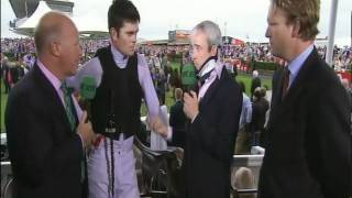 Point Two Air Jackets P2-RS @ Galway Festival Jockey Air Vest