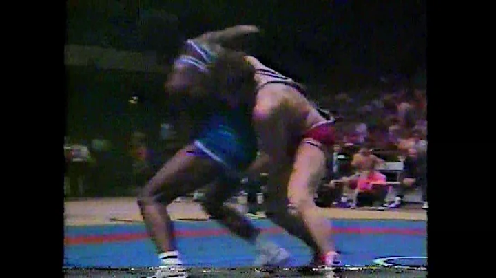 1980 freestyle world cup howard harris of usa vs s...