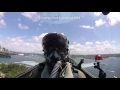 RAAF F/A-18A Hornet A21-35 Australia Day Display 2016 Sydney Harbour.