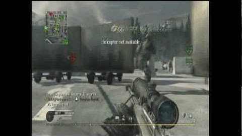 COD4: Domination (literally) on Countdown.