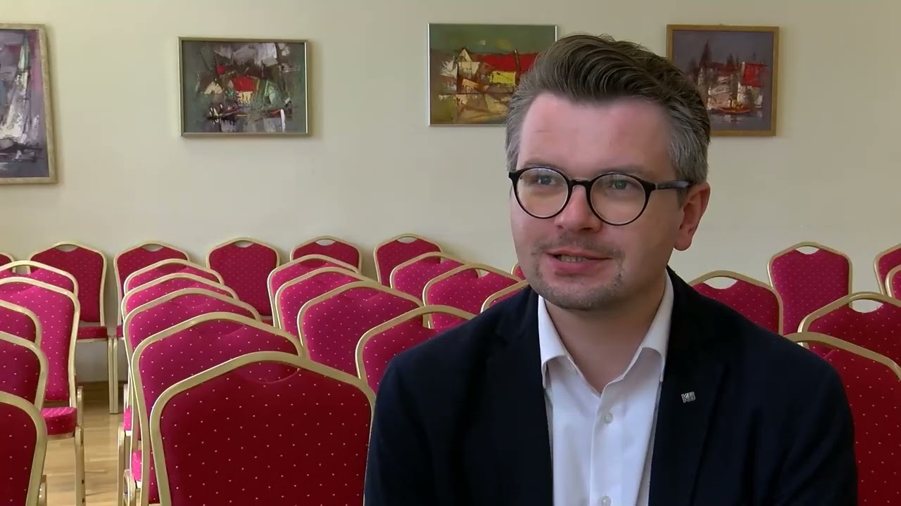 Istorinės Klaipėdos pėdos. Epizodas Nr. 3. Kokiais tikslais buvo įkurtas Klaipėdos miestas?