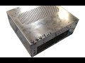 how to use press brake machine bend steel refrigerator doors,document box, electrical panel& cabinet