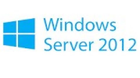 How to install Windows Server 2012 on a virtual machine