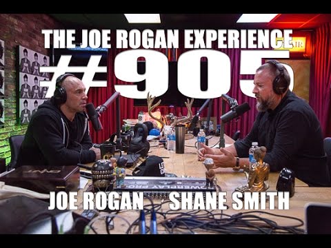 Joe Rogan Experience #905 - Shane Smith