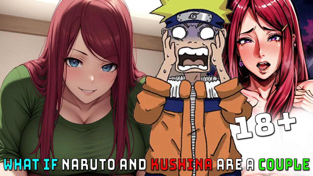 What if Naruto and Kushina are a couple? (Full Movie)