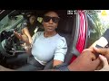 Watch How She Turns a Simple Stop Into an Arrest