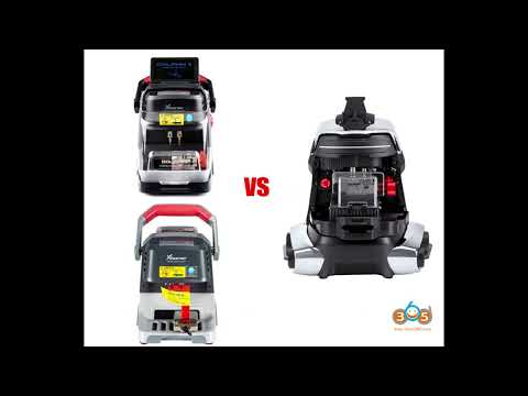 Magic Tank Key Cutting Machine