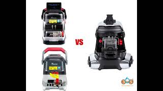 Xhorse Dolphin Xp005 Xp005L Vs 2M2 Tank 2 Pro