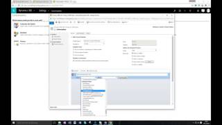 Where to find the new Messages as Actions via Workflows in Dynamics 365