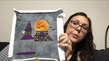 Flosstube #1 Intro and Wips