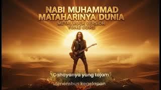 NABI MUHAMMAD MATAHARINYA DUNIA | Metal Rock Version | Religi Legendaris Nasida Ria - TUNE CORE