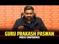 LIVE: BJP National Spokesperson Guru Prakash Paswan addresses press conference |TMC |Mamata Banerjee