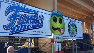 288 Dogs! Bark in the Park, Funko Field, July 22, 2019