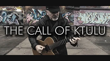 The Call of Ktulu - Metallica [OFFICIAL VIDEO] - Igor Presnyakov - fingerstyle guitar