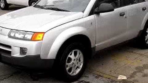 SOLD - 2003 Saturn Vue 11417 Nissan Of Queens