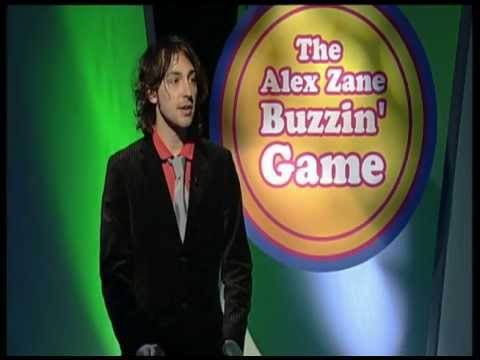 Alex Zane Buzzin' Game - Balls Of Steel