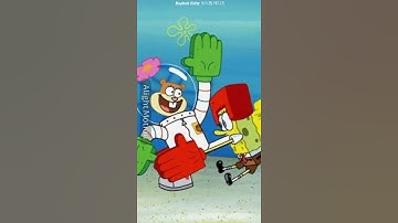 Jedag Jedug Spongebob Dan Sandy Part 269