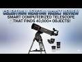 Celestron NexStar 102SLT Review | Smart Computerized Telescope That Finds 40,000+ Objects!