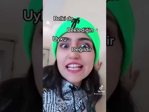 Uykun Gelmiyor Diye Gözlerini Suçlama