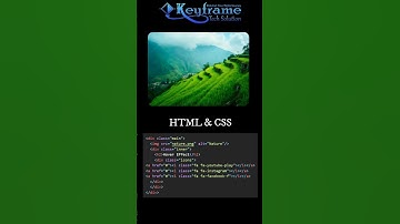 Create Image Hover Effect with HTML and CSS