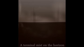 The Camaraderie - A Terminal Mist On The Horizon (FULL ALBUM)