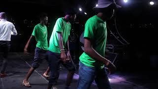 Mathinta Ilala Kwanembula Performance At Manzolwandle Stadium