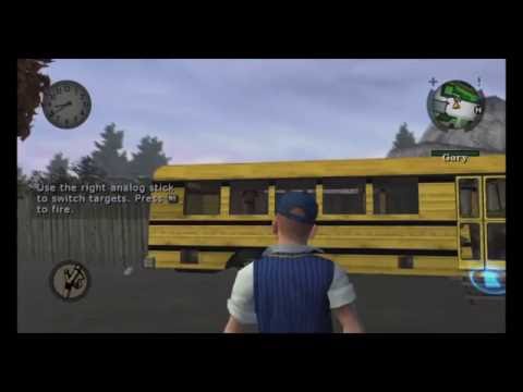 Bully / Canis Canem Edit - PS4 gameplay [1080p]